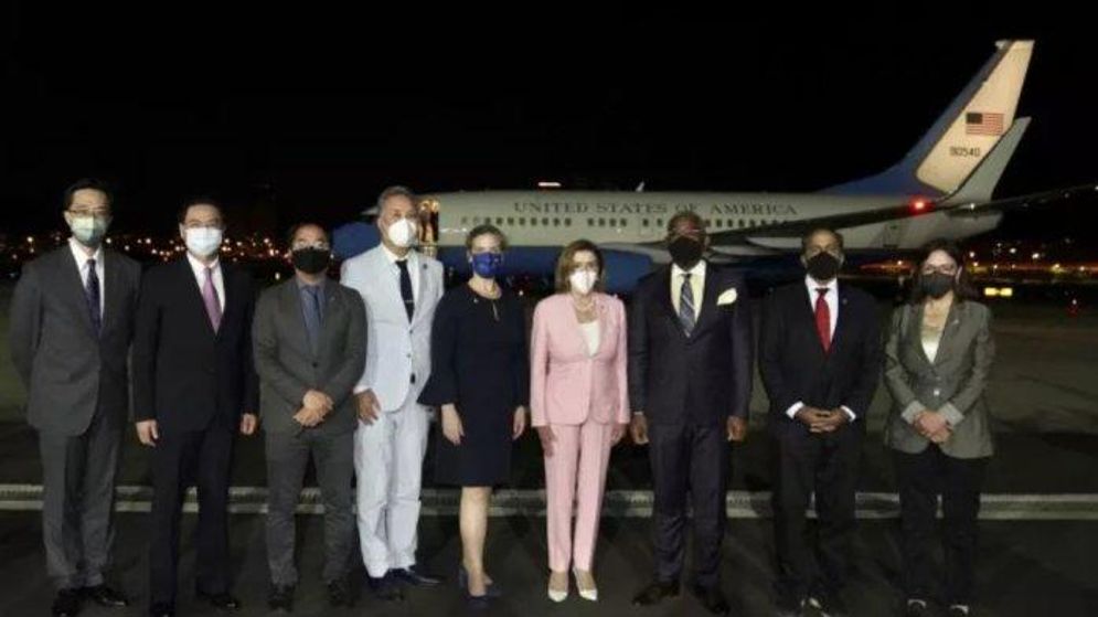 Korut Tuduh Kunjungan Nancy Pelosi ke Taiwan dan Korsel Mengganggu Kedamaian Dunia 